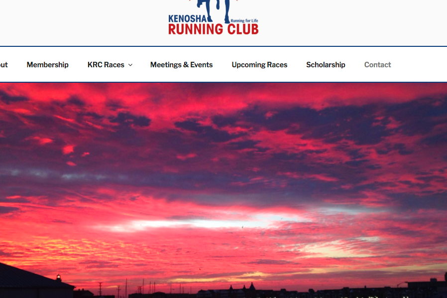 Nonprofit WordPress Site